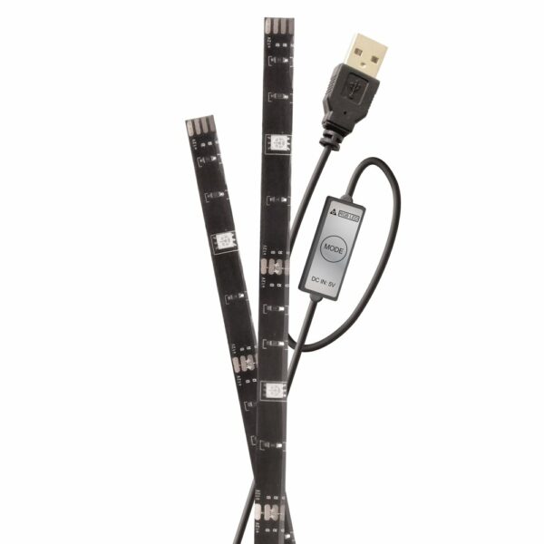 Barkan USB Multi-Color Moodlight for TV
