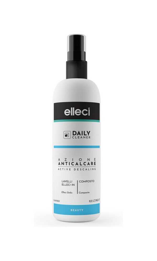 Elleci Daily Cleaner Active Descaling 500ml