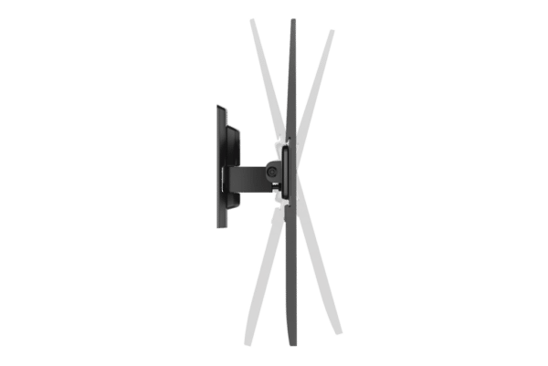 Meliconi Tilting TV Wall Bracket 40" - 65" Screens - Image 3