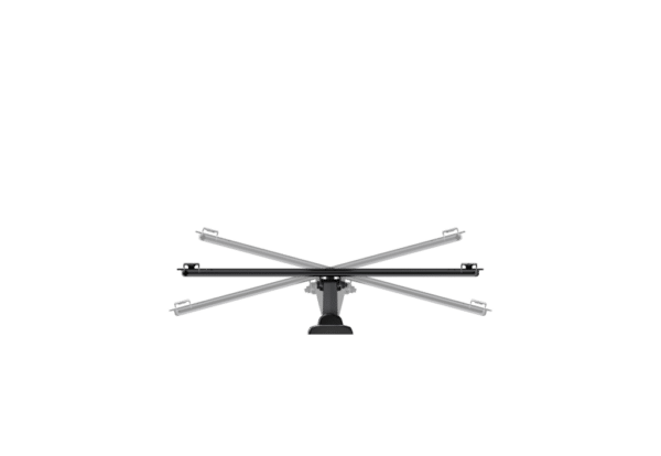 Meliconi Tilting TV Wall Bracket 40" - 65" Screens - Image 4