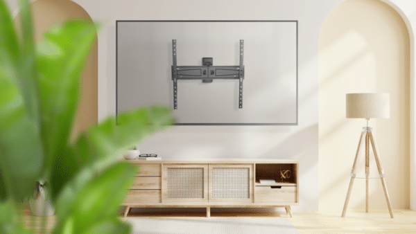 Meliconi Tilting TV Wall Bracket 40" - 65" Screens - Image 8