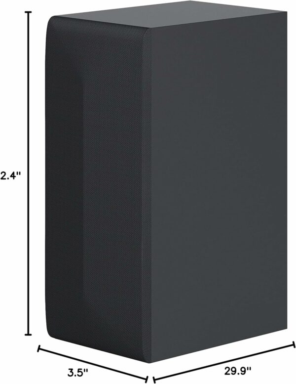 LG S40Q Wireless Soundbar 300W 2.1 Channel - Image 4