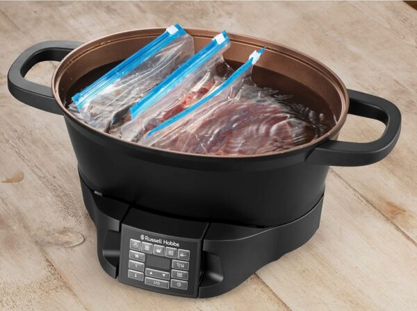 Russell Hobbs Good to Go Multi-Cooker 6.5L - Image 7