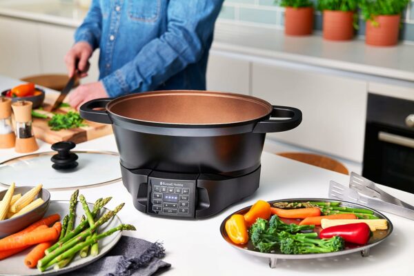 Russell Hobbs Good to Go Multi-Cooker 6.5L - Image 4