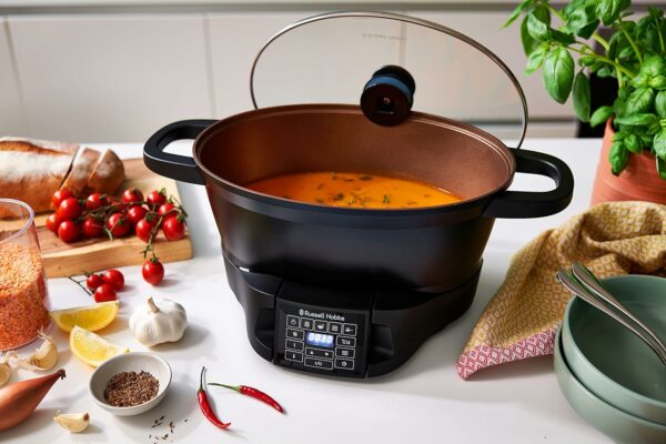 Russell Hobbs Good to Go Multi-Cooker 6.5L - Image 10