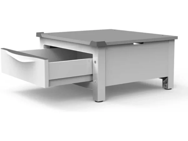 Meliconi Base Space With Pull-Out Drawer
