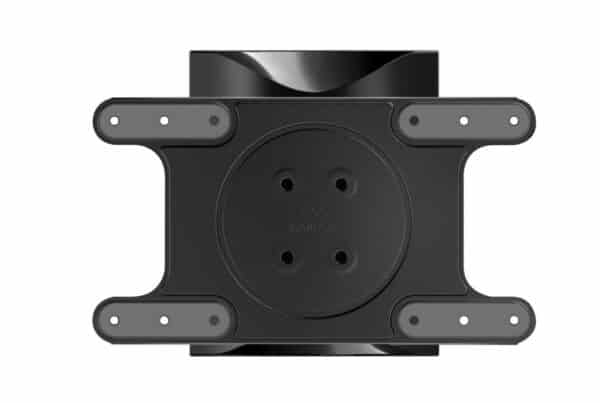 Meliconi TV Wall Bracket With Double Arm And Rotation 40" - 82" Screens - Image 2