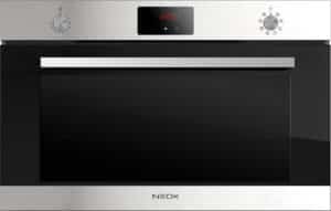 Neox Steel Line Built-in Oven 900mm