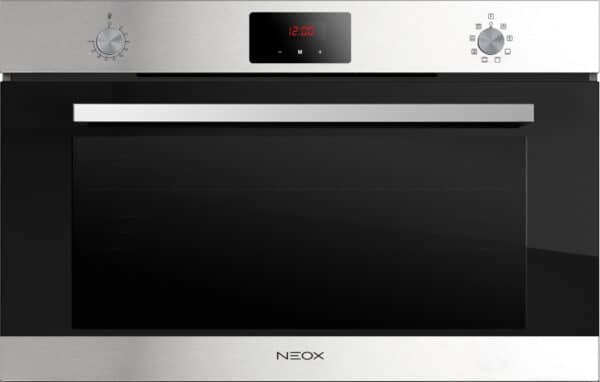 Neox Steel Line Built-in Oven 900mm