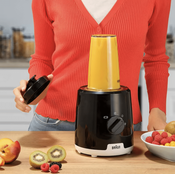 Braun PowerBlend 1 Jug Blender 600W - Image 4