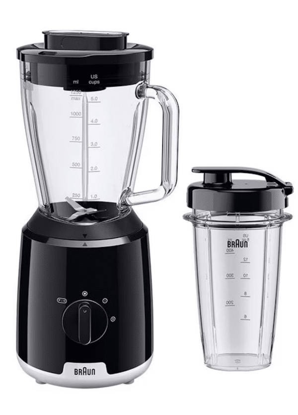 Braun PowerBlend 1 Jug Blender 600W