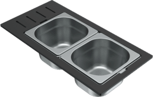 Elleci Gourmet Kit Sintesi Drain On 1/6