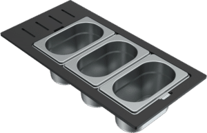 Elleci Gourmet Kit Sintesi Drain On 1/9