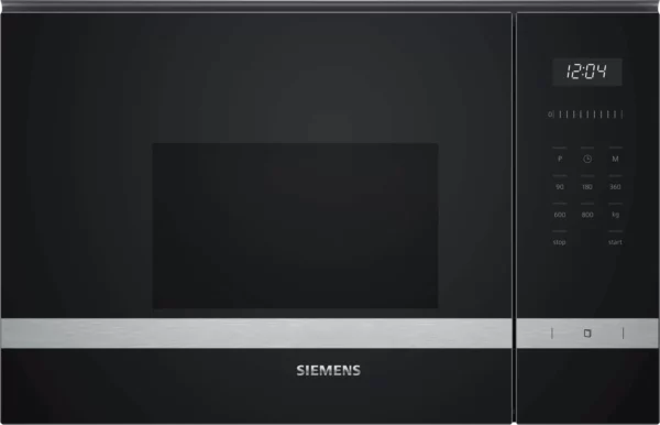 Siemens iQ500 Built-in Microwave Oven 20L