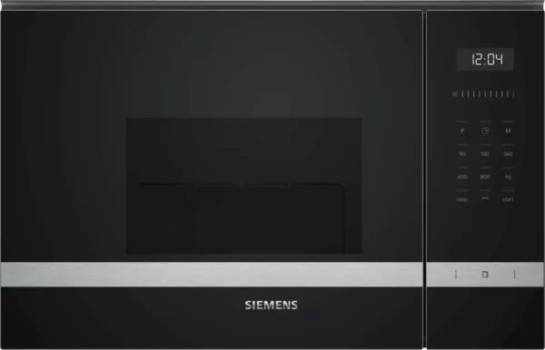 Siemens iQ500 Built-in Microwave Oven with Grill 20L