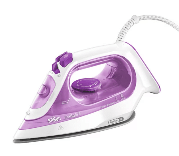 Braun TexStyle 3 Steam Iron 2300W
