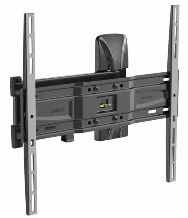 Meliconi Tilting and 90° Rotation TV Wall Mount Bracket 40" - 82" Screens - Image 2