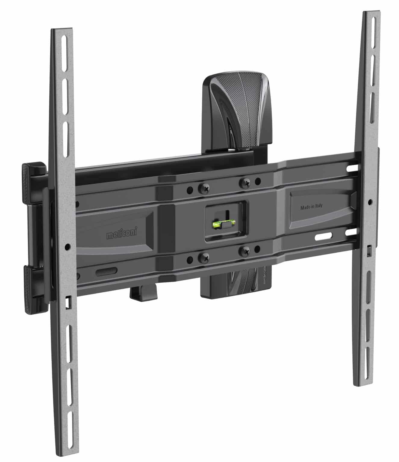 Meliconi Tilting and 90° Rotation TV Wall Mount Bracket 40" - 82" Screens - Image 2