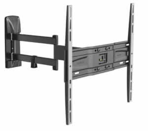 Meliconi Tilting and 90° Rotation TV Wall Mount Bracket 40" - 82" Screens