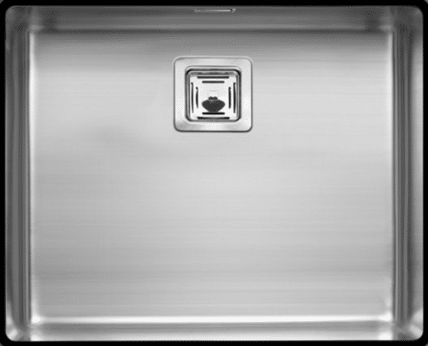Frecan Stainless Steel 1 Bowl Sink - BMR 5040