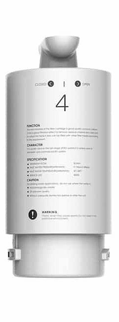 Hidrotek T33 (4) Filter Replacement