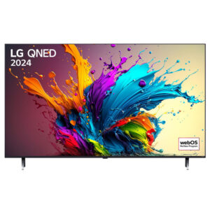55" LG QNED80 AI 4K Smart TV 2024