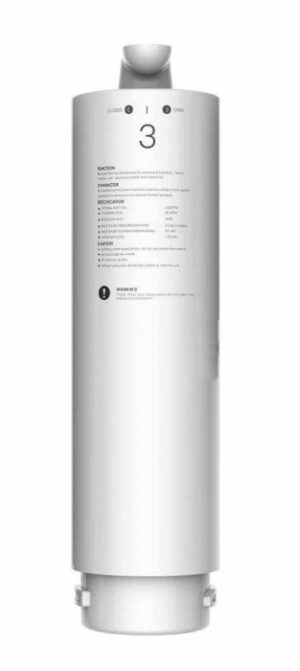 Hidrotek RO (3) Filter Replacement