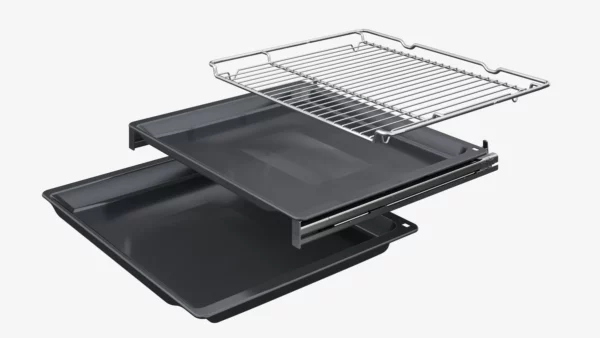 Neff N90 Built-in Oven with Added Steam Function Flex Design - Image 6