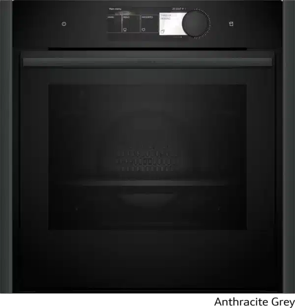 Neff N90 Built-in Oven with Added Steam Function Flex Design - Image 3