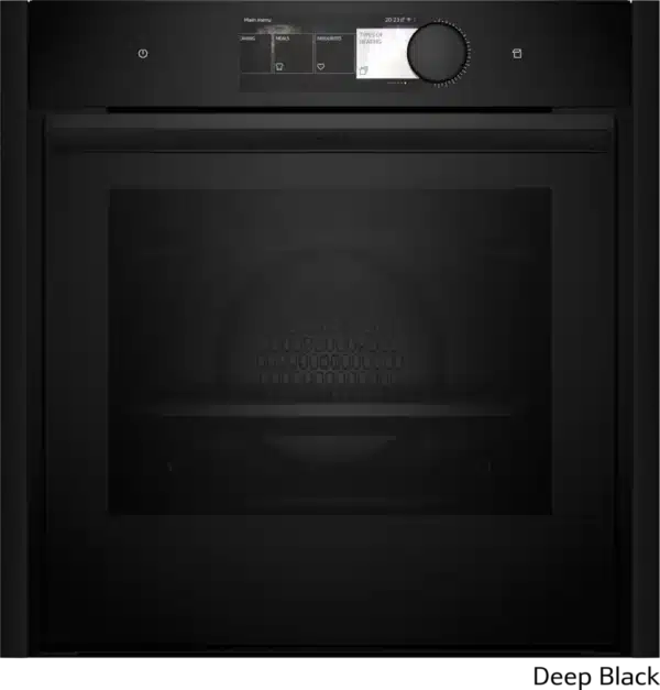 Neff N90 Built-in Oven with Added Steam Function Flex Design - Image 5