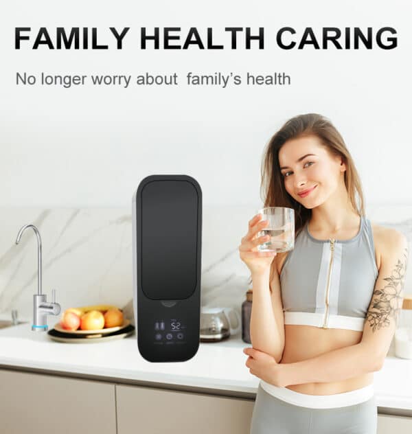 Nobana 6-Stage Reverse Osmosis Alkaline Water Purifier Water Filter System - Image 14