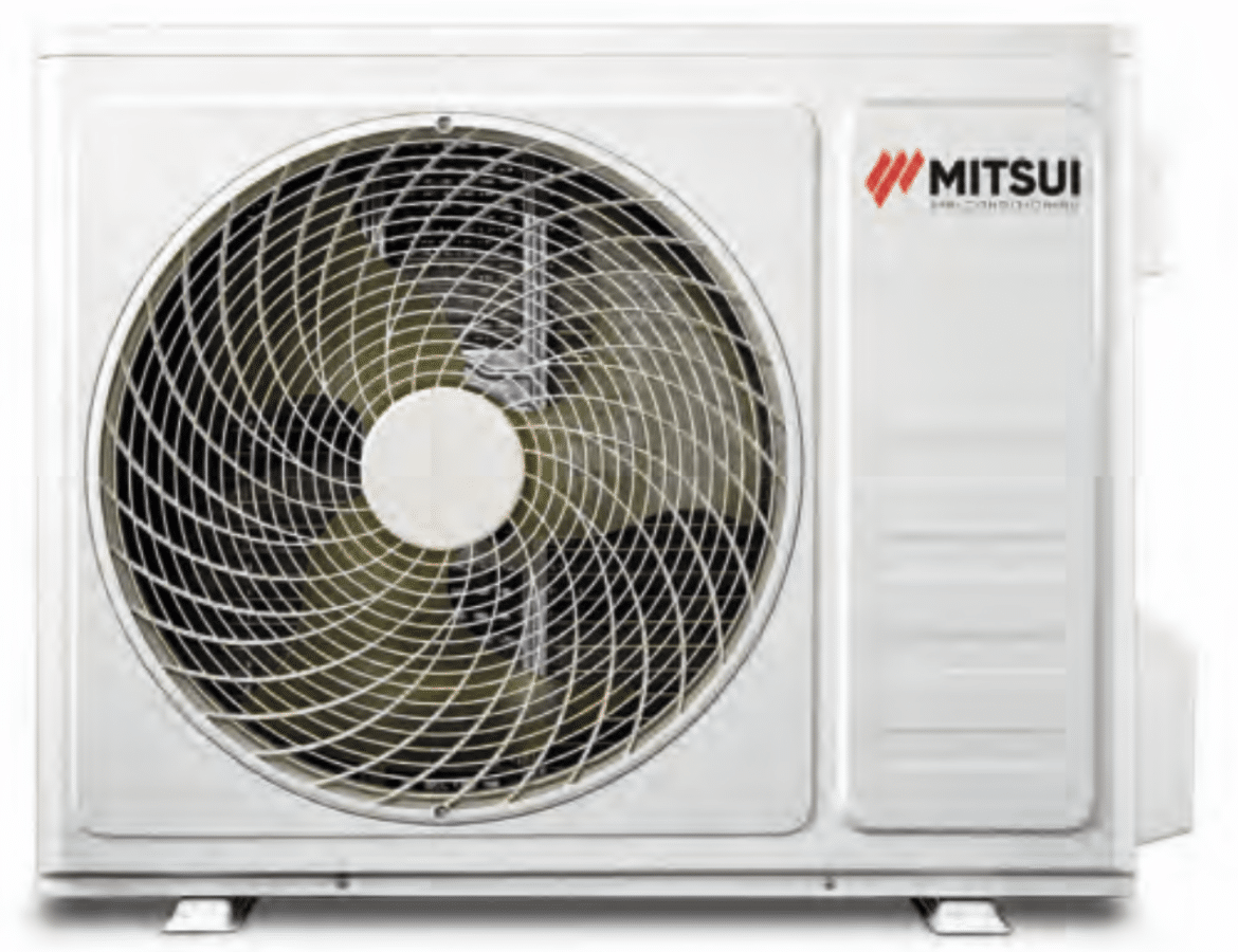 Mitsui Air-conditioner R32 Inverter Split Unit 24,000 BTU - Vitel Home ...