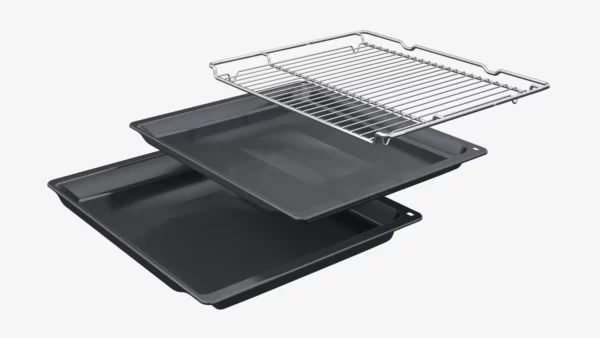 Bosch Series 8 Built-in Self Cleaning Oven with Added Steam Function 600mm - Image 3