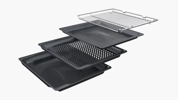 Bosch Series 8 HBG7342B1 Built-in Oven 600mm - Image 3