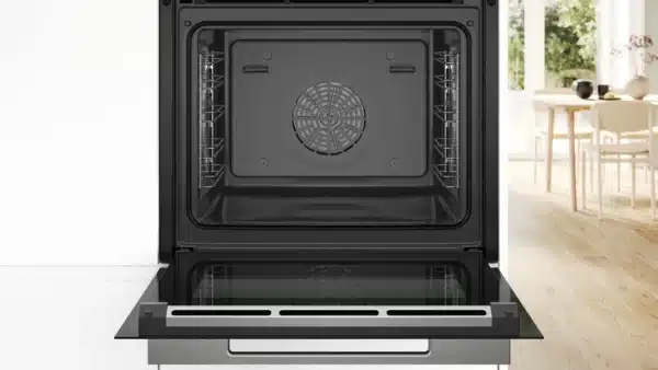 Bosch Series 8 Built-in Oven with Full Steam Function 600mm - Image 2