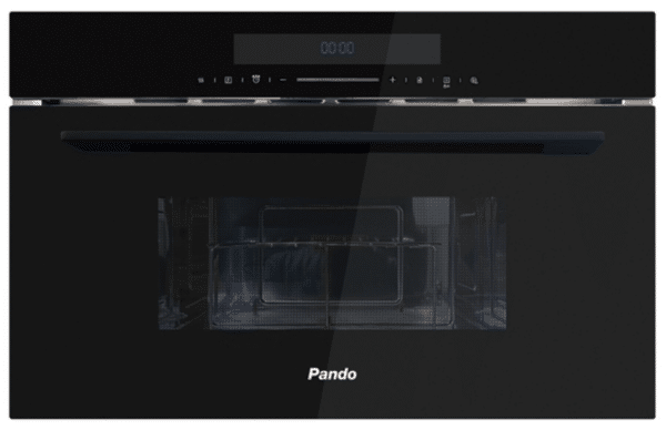 Pando Top Built-in Microwave Oven with Grill 34L
