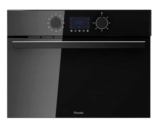 Pando Premium Built-in Compact Oven with Microwave Function 45