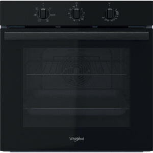 Whirlpool OMR35HR0B Built In Electric Oven, 71L