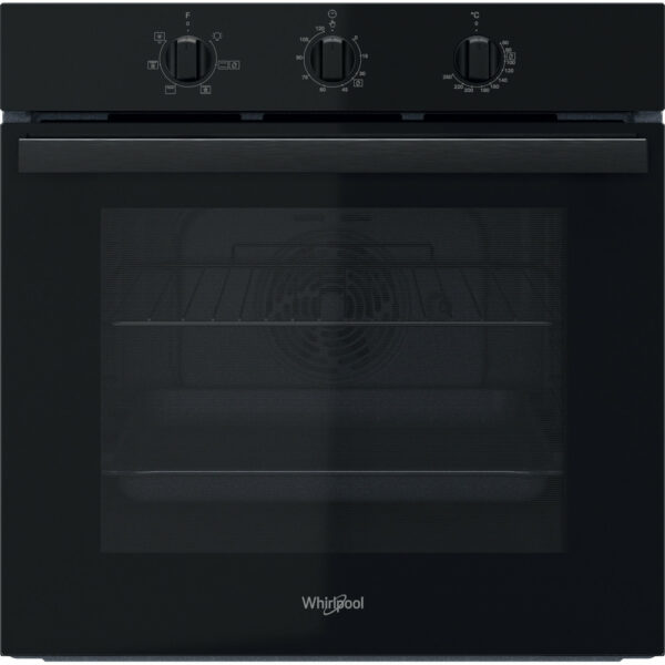 Whirlpool OMR35HR0B Built In Electric Oven, 71L
