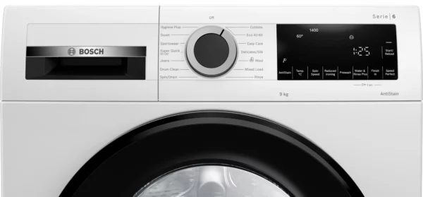 Bosch WGG24400GB – 9KG Washing Machine - Image 2