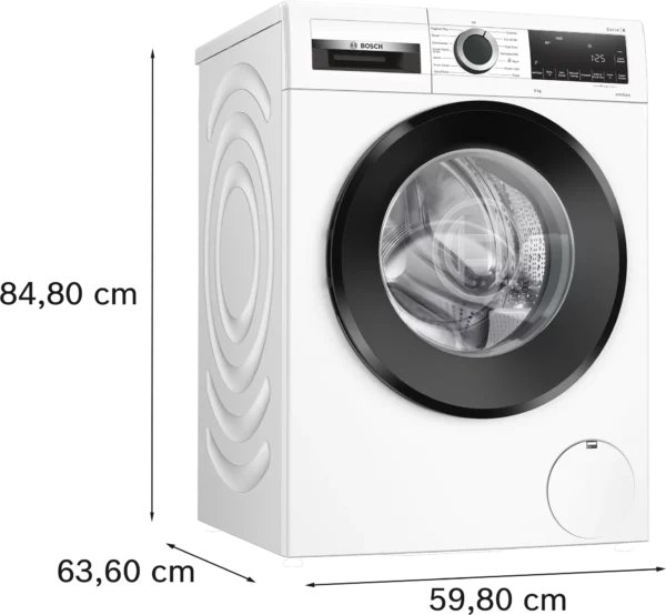 Bosch WGG24400GB – 9KG Washing Machine - Image 3