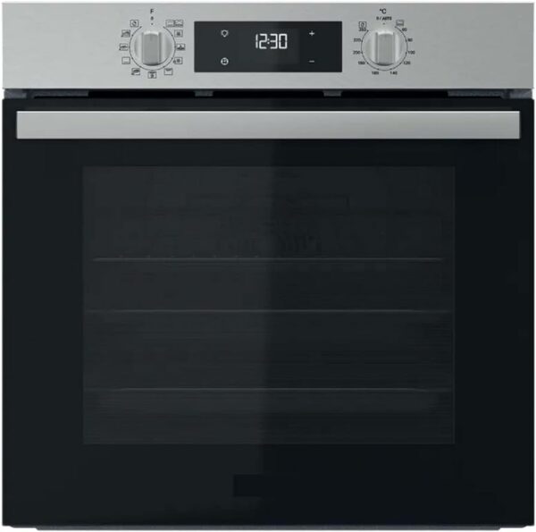 Whirlpool OMK58HR0X Built In Electric Oven, 71L, Inox