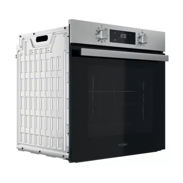 Whirlpool OMK58HR0X Built In Electric Oven, 71L, Inox - Image 4