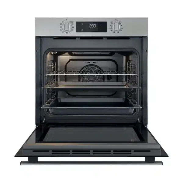 Whirlpool OMK58HR0X Built In Electric Oven, 71L, Inox - Image 5