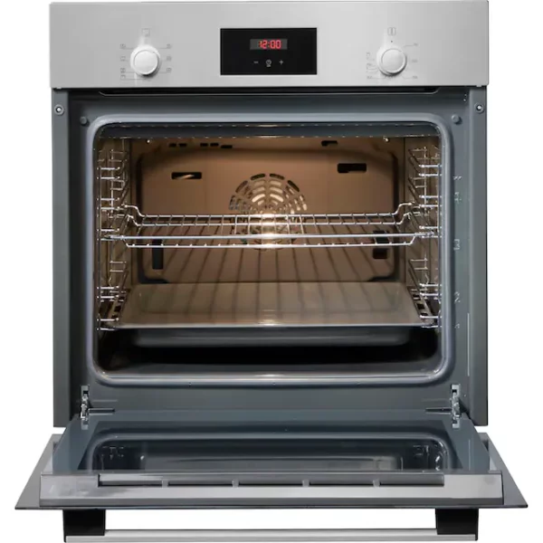 Series 2 Built-in oven 60 x 60 cm Stainless steel/Black - Image 4