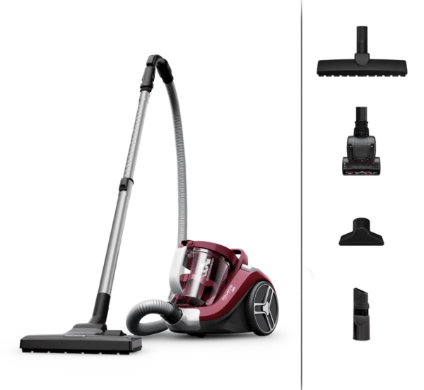 Rowenta Compact Power XXL with Animal Kit +