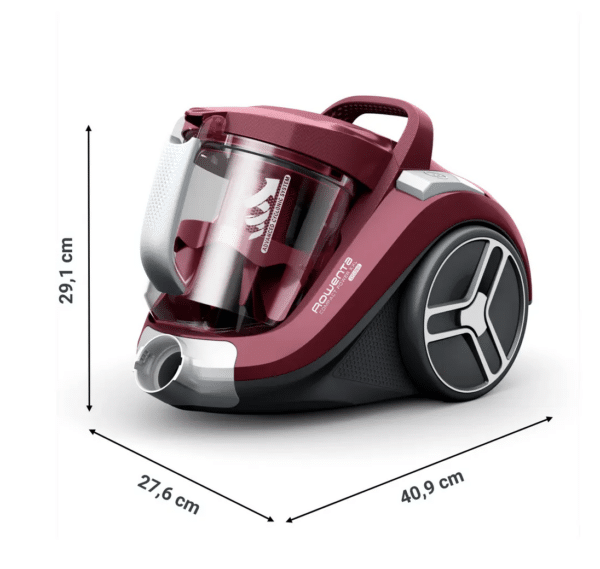 Rowenta Compact Power XXL with Animal Kit + - Image 3