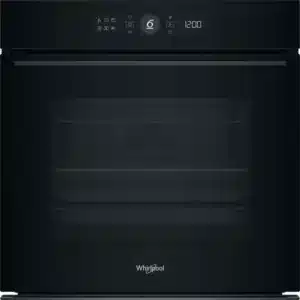 Whirlpool WOI5S8HM1SBA Built In Oven, 73L, 6TH SENSE, Air Fry Function