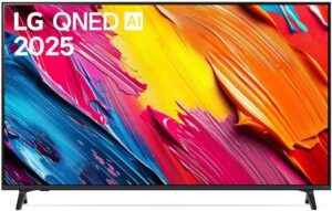 65" LG QNED AI QNED70 4K Smart TV 2025