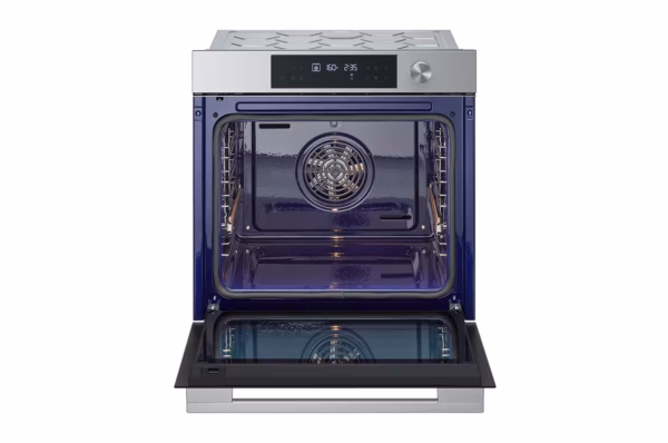 LG WSED7613S InstaView Oven 76 Liters A+ Air Fry & Steam Sous-Vide - Image 4